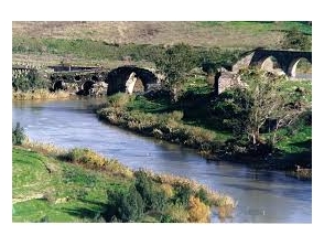 תמונה של - סכר נהריים, גשר הישנה וכוכב הירדן